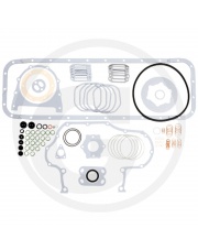 ZESTAW USZCZELEK KPL. górnych i dolnych do 5 cyl. DEUTZ-FAHR 02929651, 02910288