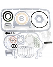 ZESTAW USZCZELEK KPL. górnych i dolnych do 4 cyl DEUTZ-FAHR 02931441, 02931313, 02929649, 02910183,