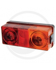 LAMPA ZESPOLONA TYLNA lewa i prawa CASE-IH 259816A1, 177239A2