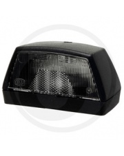 LAMPA OŚWIETLENIA TABLICY REJESTRACYJNEJ 12 V, 24 V CASE-IH  3231505R91