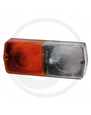 LAMPA ZESPOLONA (POZYCYJNA-KIERUNKOWSKAZ) lewa DAVID BROWN K300195, K304892