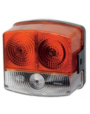 LAMPA ZESPOLONA (POZYCYJNA-KIERUNKOWSKAZ) lewa DEUTZ-FAHR 04389584, 02377448