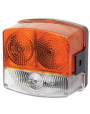 LAMPA ZESPOLONA (POZYCYJNA-KIERUNKOWSKAZ) prawa DEUTZ-FAHR 04389586, 02377450