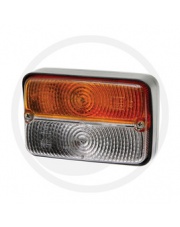 LAMPA ZESPOLONA (POZYCYJNA-KIERUNKOWSKAZ) lewa i prawa DEUTZ-FAHR 04368075, 04360874, 04439566