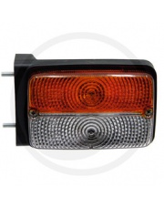 LAMPA ZESPOLONA (POZYCYJNA-KIERUNKOWSKAZ) lewa DEUTZ-FAHR 2.8019.960.0, 04406821