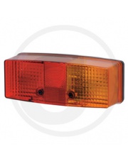 LAMPA ZESPOLONA TYLNA prawa  bez oświetlenia tablicy rejestracyjnej FENDT X830180046000, X830180132