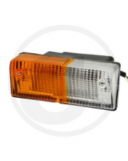 LAMPA ZESPOLONA (POZYCYJNA-KIERUNKOWSKAZ) prawa FIAT 4999859, 4997265, 9958319