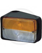 LAMPA ZESPOLONA (POZYCYJNA-KIERUNKOWSKAZ) lewa FIAT 5146292, 82009121