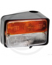 LAMPA ZESPOLONA (POZYCYJNA-KIERUNKOWSKAZ) prawa FIAT 5146291, 82009122