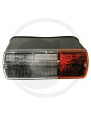 LAMPA ZESPOLONA (POZYCYJNA-KIERUNKOWSKAZ) lewa FORD 5172682, D3NN13201B, D8NN13N330AB, E6NN13N331AA,