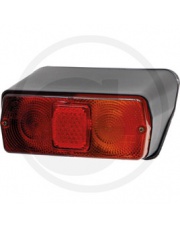 LAMPA ZESPOLONA TYLNA lewa FORD 83960360, E4NN13N510AB