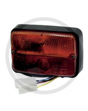 LAMPA ZESPOLONA TYLNA z kablem LANDINI 3649003M91