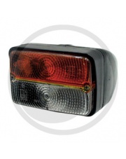 LAMPA ZESPOLONA (POZYCYJNA-KIERUNKOWSKAZ) lewa i prawa MASSEY FERGUSON 1424107M92