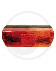 LAMPA ZESPOLONA TYLNA lewa MASSEY FERGUSON 1678868M91, 1680334M91, 3405153M91, 1808843M92