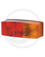 LAMPA ZESPOLONA TYLNA lewa, bez wtyczki płaskiej MASSEY FERGUSON 3042086M2