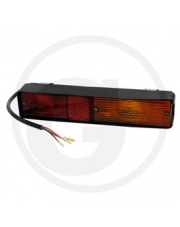 LAMPA ZESPOLONA TYLNA lewa oraz prawa z mocowaniem sprężystym MASSEY FERGUSON 3808994M91, 3809632M91