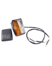 LAMPA STEYR 82009122, 82006499 ,PRAWA