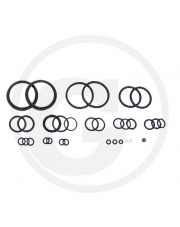 ZESTAW USZCZELEK JOHN DEERE RE158122, RE67860, RE60707, RE46512